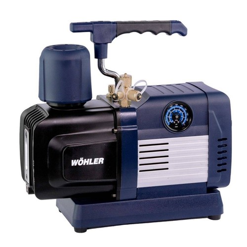 Wöhler vp400 vakuumpumpe - vp400,