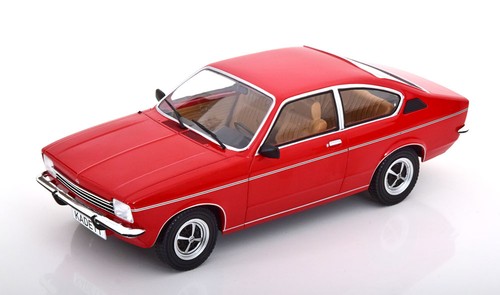 Mcg opel kadett 1 - 1:18,