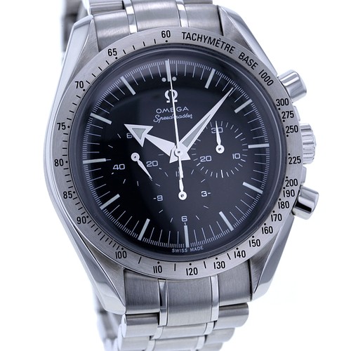 Omega speedmaster broad arrow - omega,