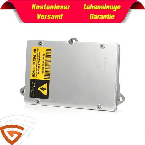 Xenon vorschaltgerät 5dv 008 - vorschaltgerät,