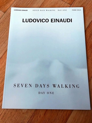 Ludovico einaudi seven days - "seven,