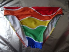 Aussiebum Swimwear Badehose Pride Loud n Proud Rainbow - Größe XL GAY HINGUCKER