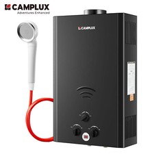 CAMPLUX 20L 40kW LPG