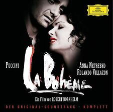 La Boheme Ost (Ga) by