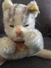 Steiff Katze Floppy Kitty mit