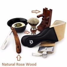 Klassisch Gerade Rasierer