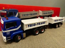 1/50 Herpa Conrad MAN TGS