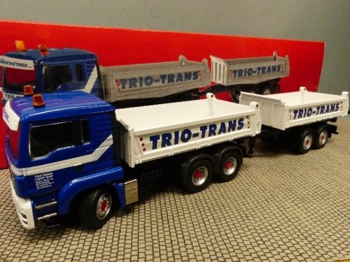 Herpa conrad man tgs - man,