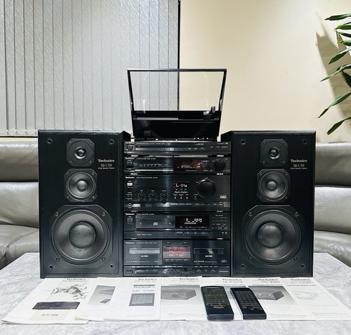 High end technics - high, hifi