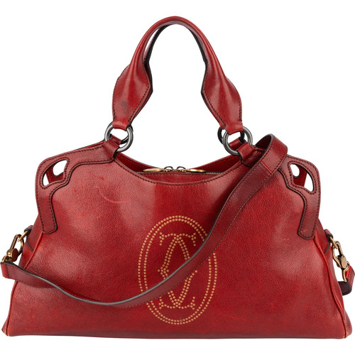 Cartier leather marcello - cartier,