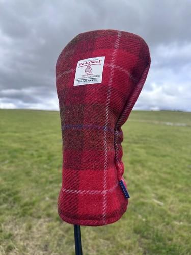 Harris tweed golfschläger - harris,