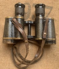 2.WK. Fernglas Strichplatte