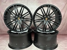 Porsche Cayenne Turbo Iv Coupé 22 Zoll Felgensatz Original