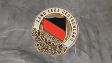 Pin LANG LEBE DEUTSCHLAND