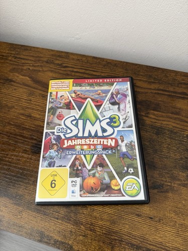 Die sims jahreszeiten - sims, jahreszeiten-
