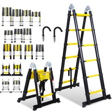 Teleskopleiter Mehrzweckleiter