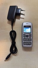 Nokia 1600 Silber, Geprüft