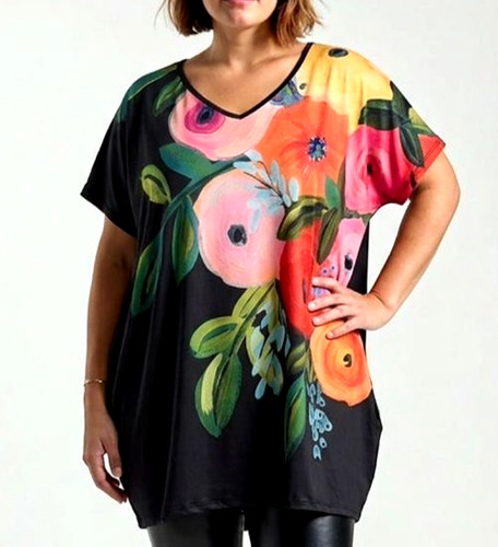 Damen shirt bluse tunika - shirt,, bluse,