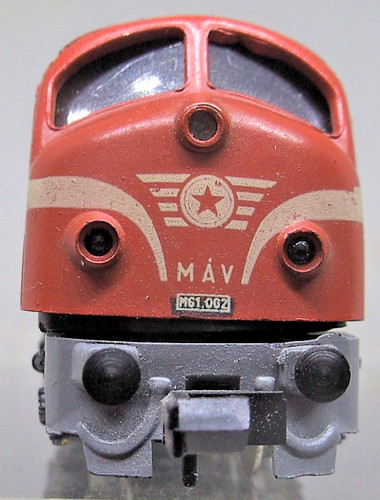 Piko spur dieselok - piko,