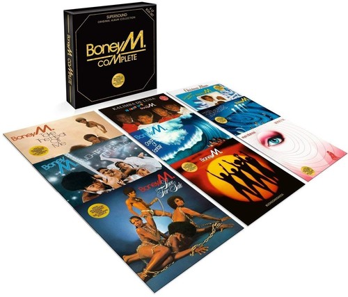 Boney complete original - boney, (original