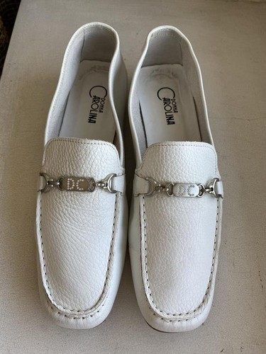 Women heels white leather - women,