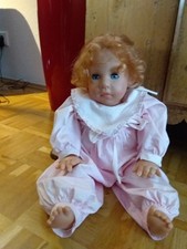 Orig. GÖTZ Puppe Ca. 50 Cm