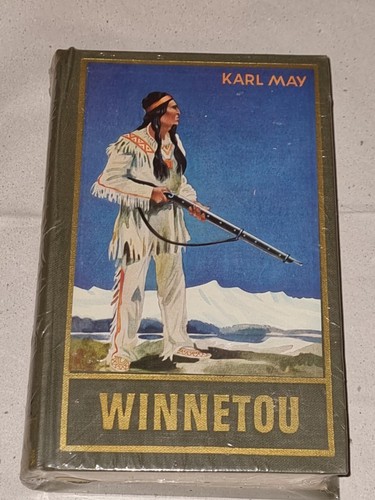 Karl may buch winnetou - may, nr.07