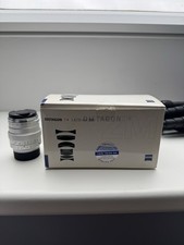 ZEISS Distagon f1,4/35 ZM Weitwinkelobjektiv - Silber