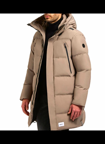 Khujo herren mantel - herren, parka