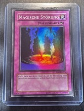 Yu-Gi-Oh! Magische Störung DB2 Super Rare Near Mint