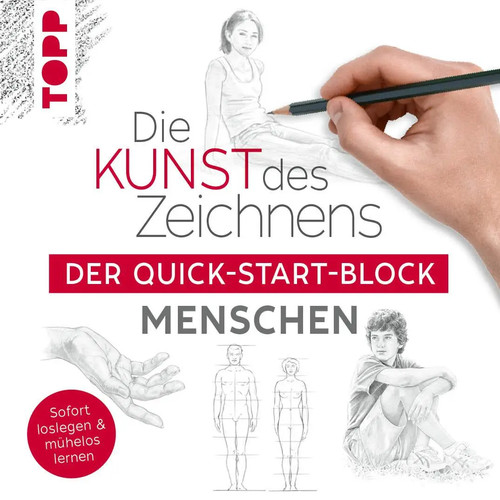 Die kunst des zeichnens - kunst,