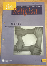 Werte 2006 in religion - werte, :in