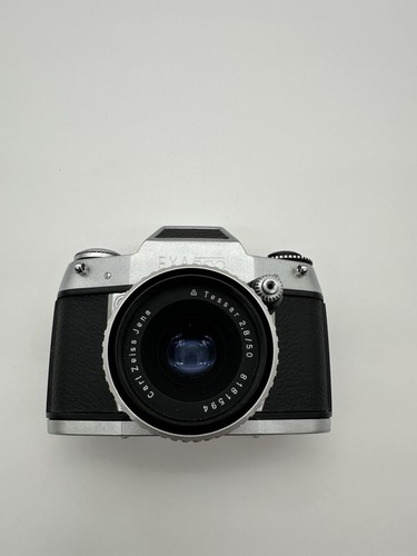 Spiegelreflexkamera exa 500 - exa,