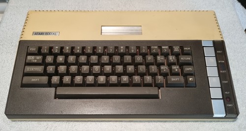 Verkaufe heimcomputer atari - heimcomputer,