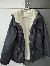 Warmer Parka von H&M – Größe 42