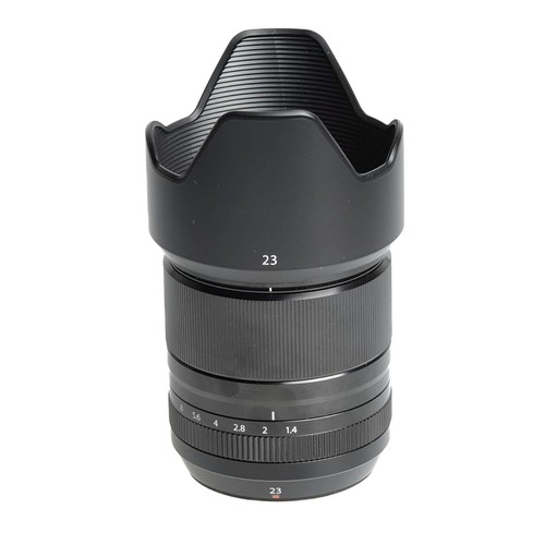 Fujifilm 23mm lm - 23mm/1,4, wr