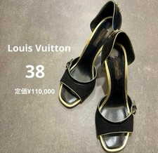LOUIS VUITTON Pumps Absatz