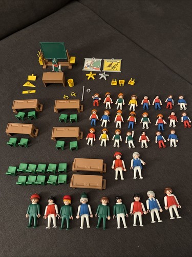 80er jahre playmobil - jahre,