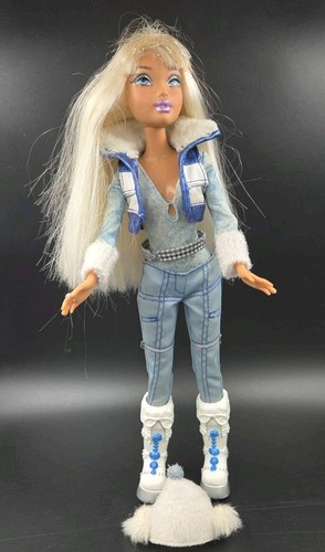 Barbie scene icy bling - my,