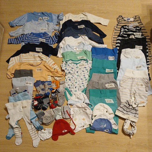 Teile kleiderpaket - 51,