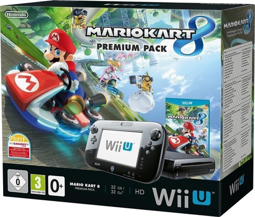 Nintendo wii konsole - wii, mario