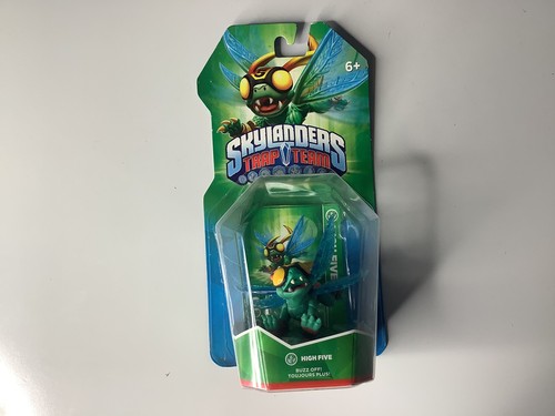 High five skylanders trap - five, team