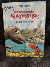Der kleine drache kokosnuss - kleine,