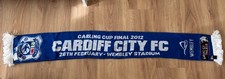 Fanschal Cardiff City FC