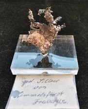 Silber von der Grube