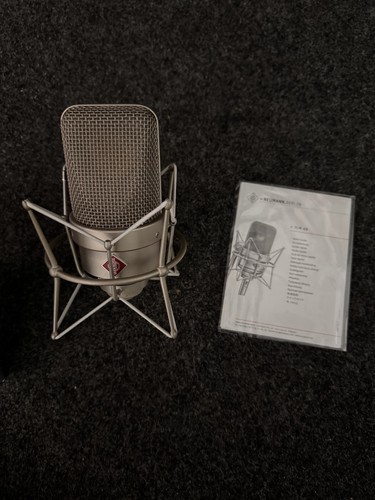 Neumann tlm großmembran - neumann,