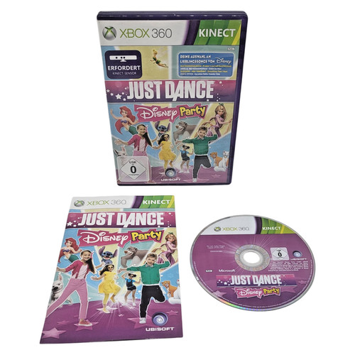 Just dance disney party xbox - disney,