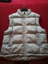 Ärmellose Daunenjacke für