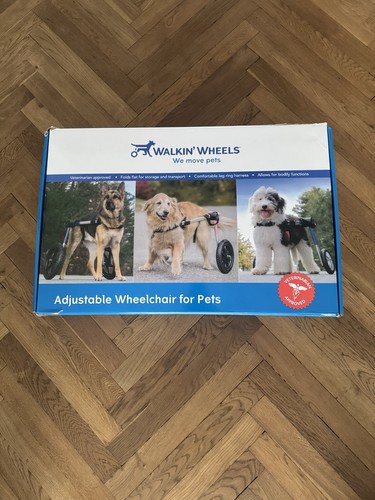 Walkin wheels rad - walkin',
