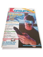 Konsument 12/1998 VKI